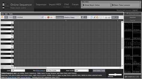 Online Sequencer App: Crie a Trilha Sonora Perfeita para Apostar Online